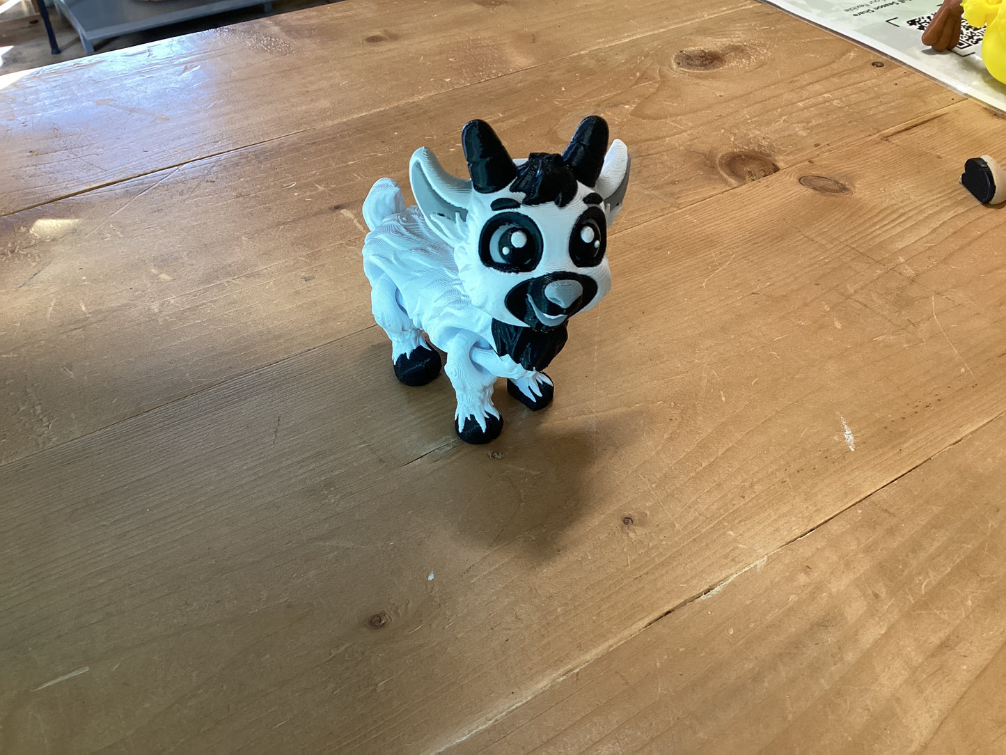 3D Printed Animals