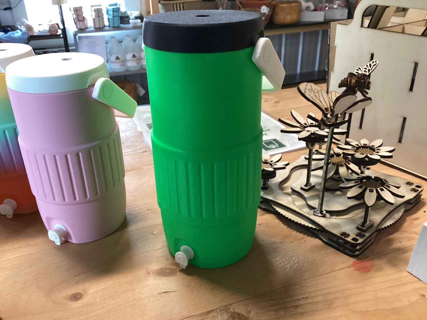 3D Can Coolers