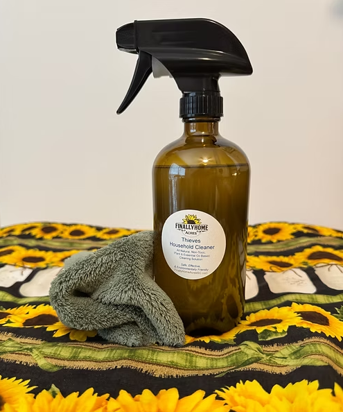 Thieves Cleaner