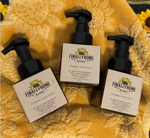 Foaming Hand Soap