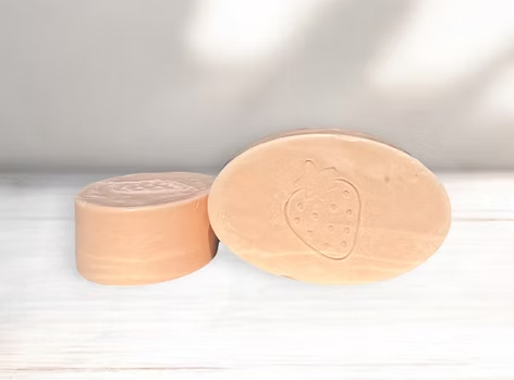 Ripe Strawberry Soap