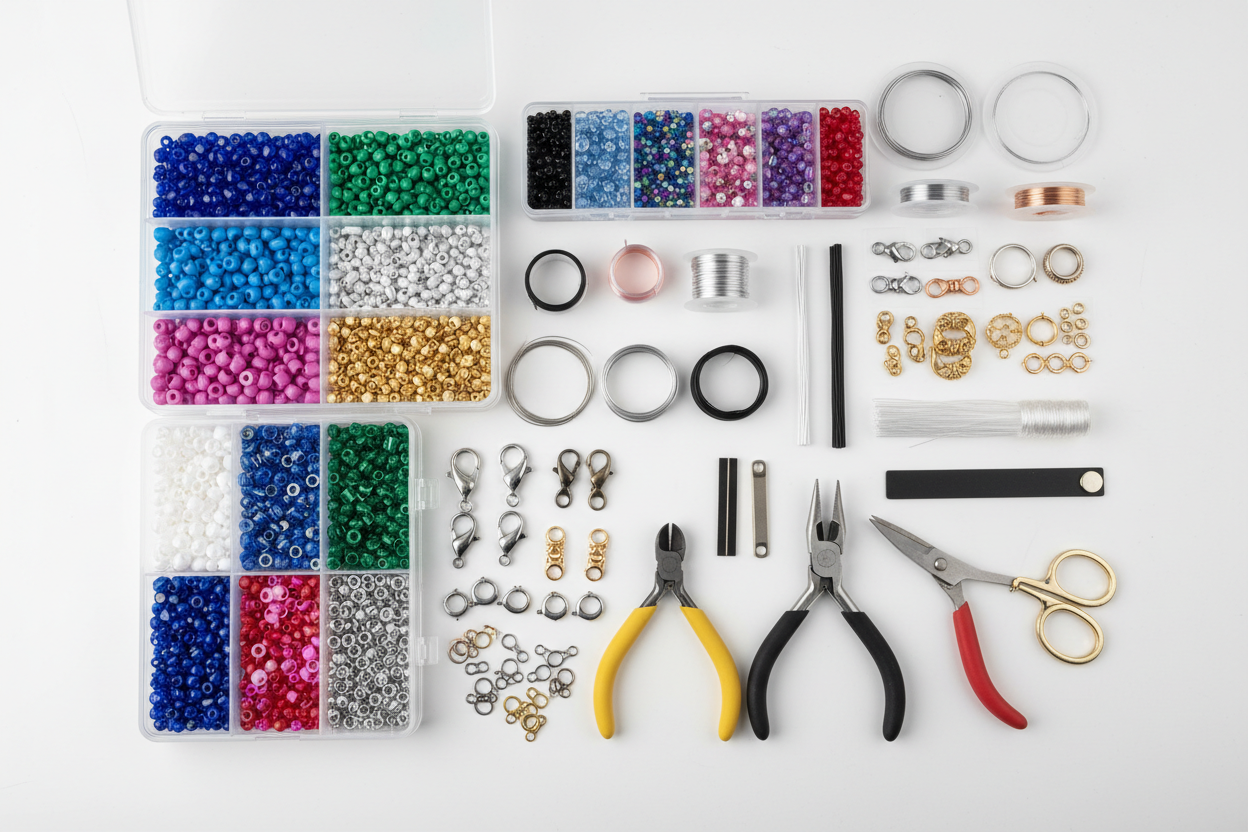 Beaded Jewelry Parties