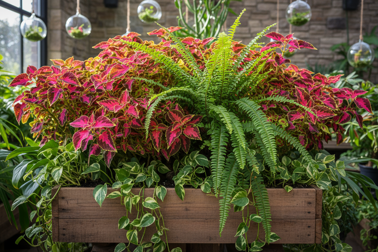 Ornamental Plants
