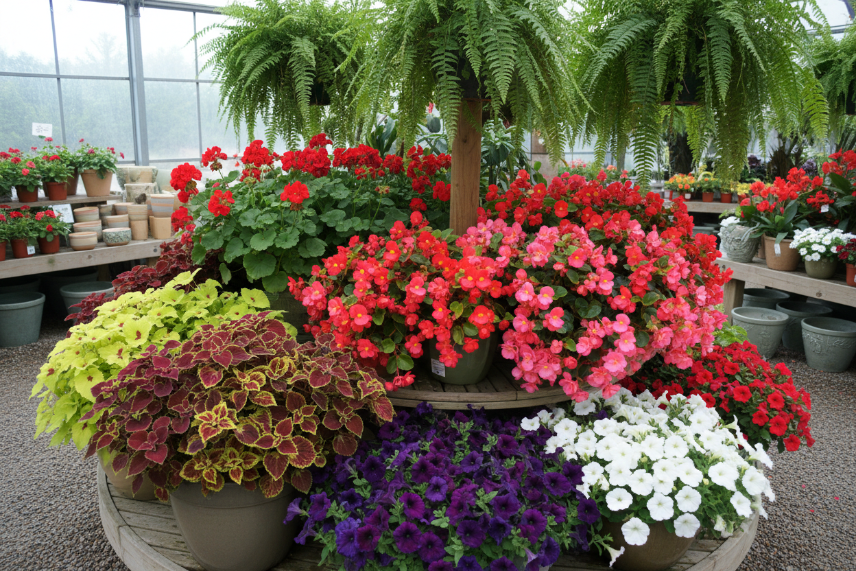 Flowers