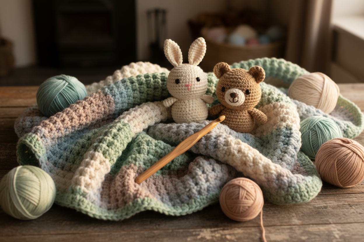Crochet Classes
