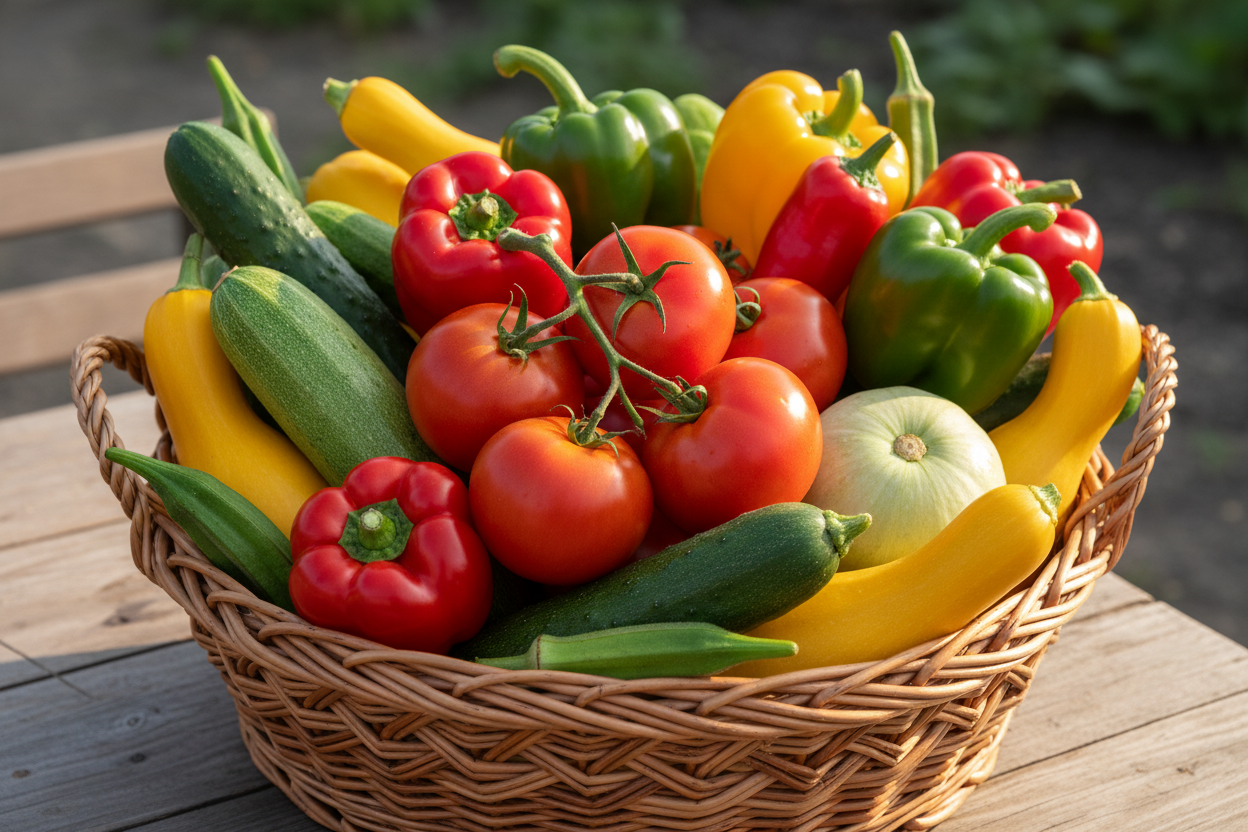 Vegetable Plants
