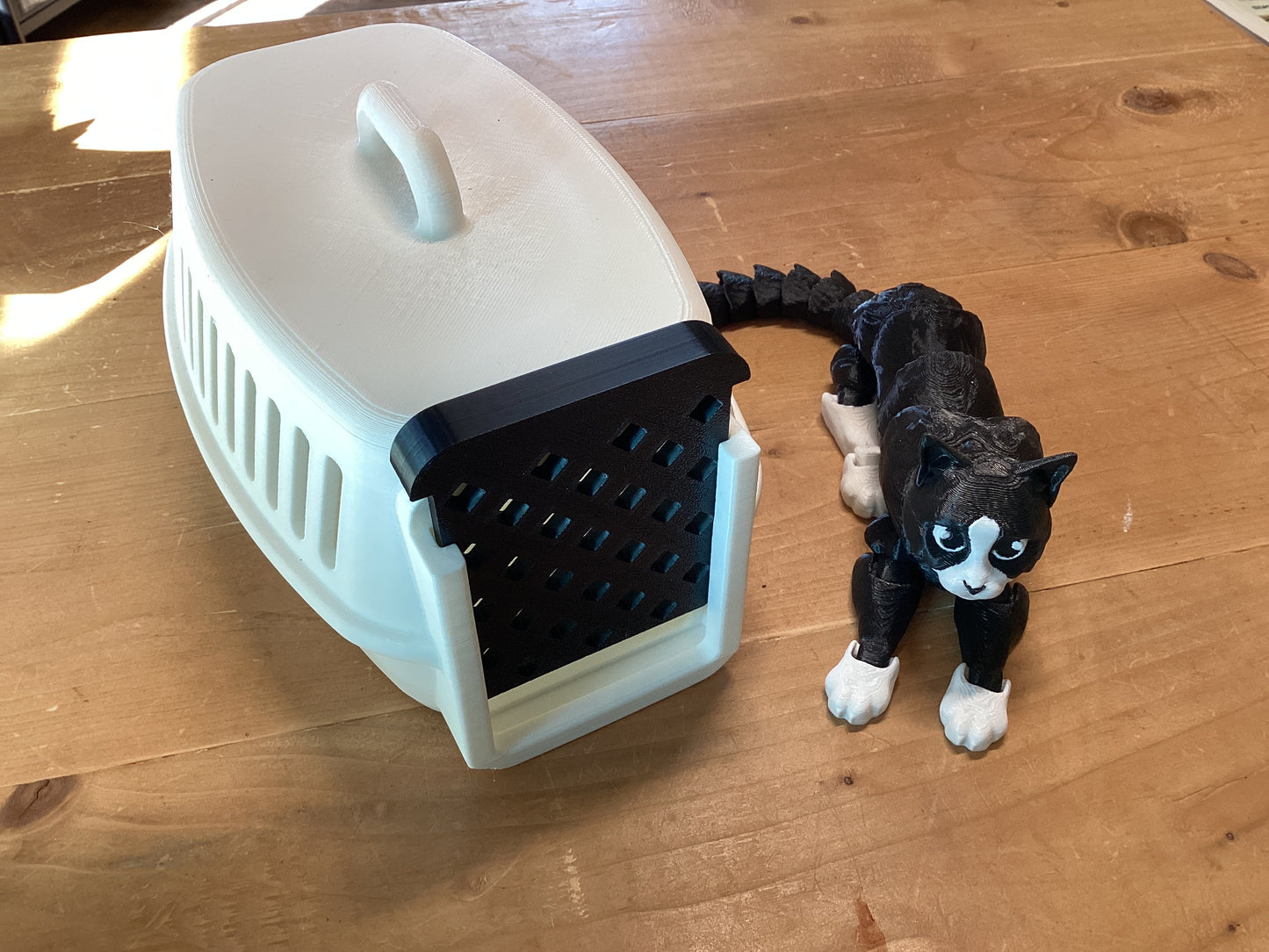 3D Printed Animals