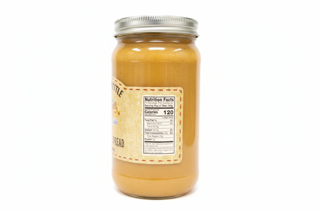 Amish Peanut Butter Spread