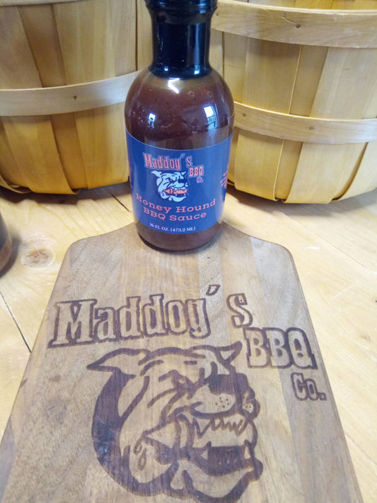 Honey Hound BBQ Sauce