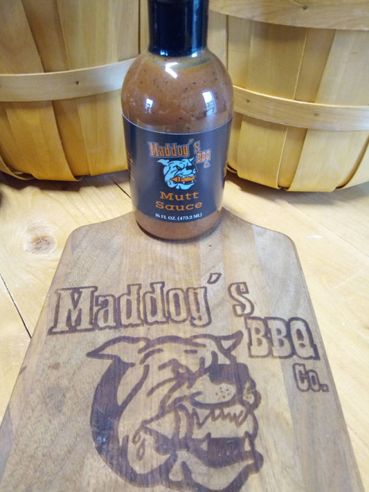 Mutt Sauce