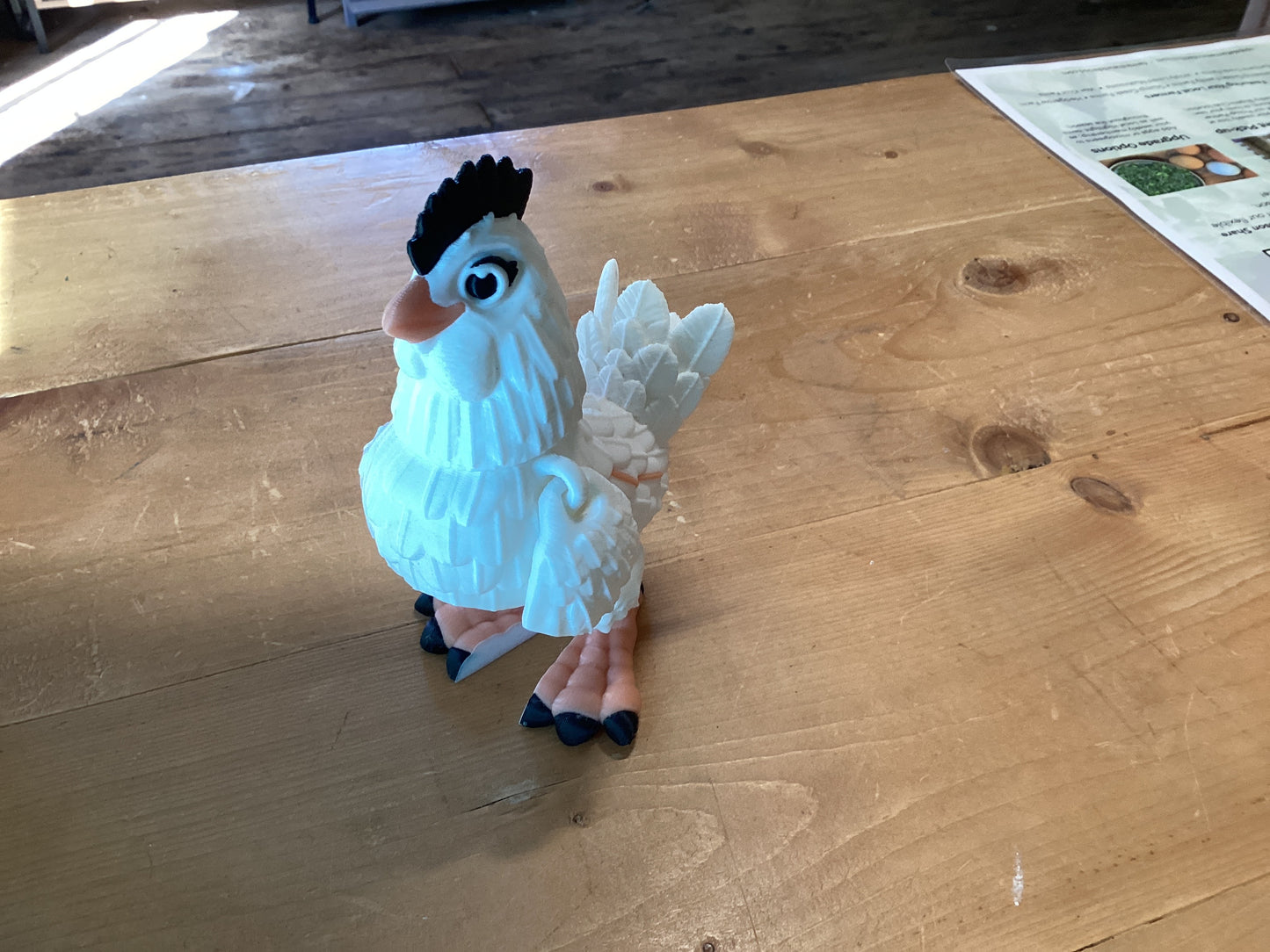 3D Printed Animals