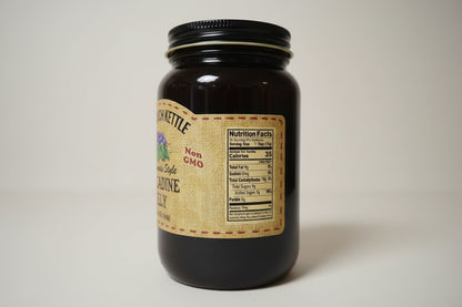Muscadine Jelly