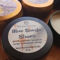 Soy Candles