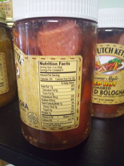 Pickled Bologna