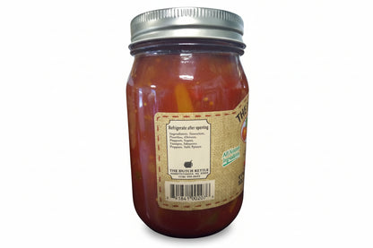 Peach Salsa