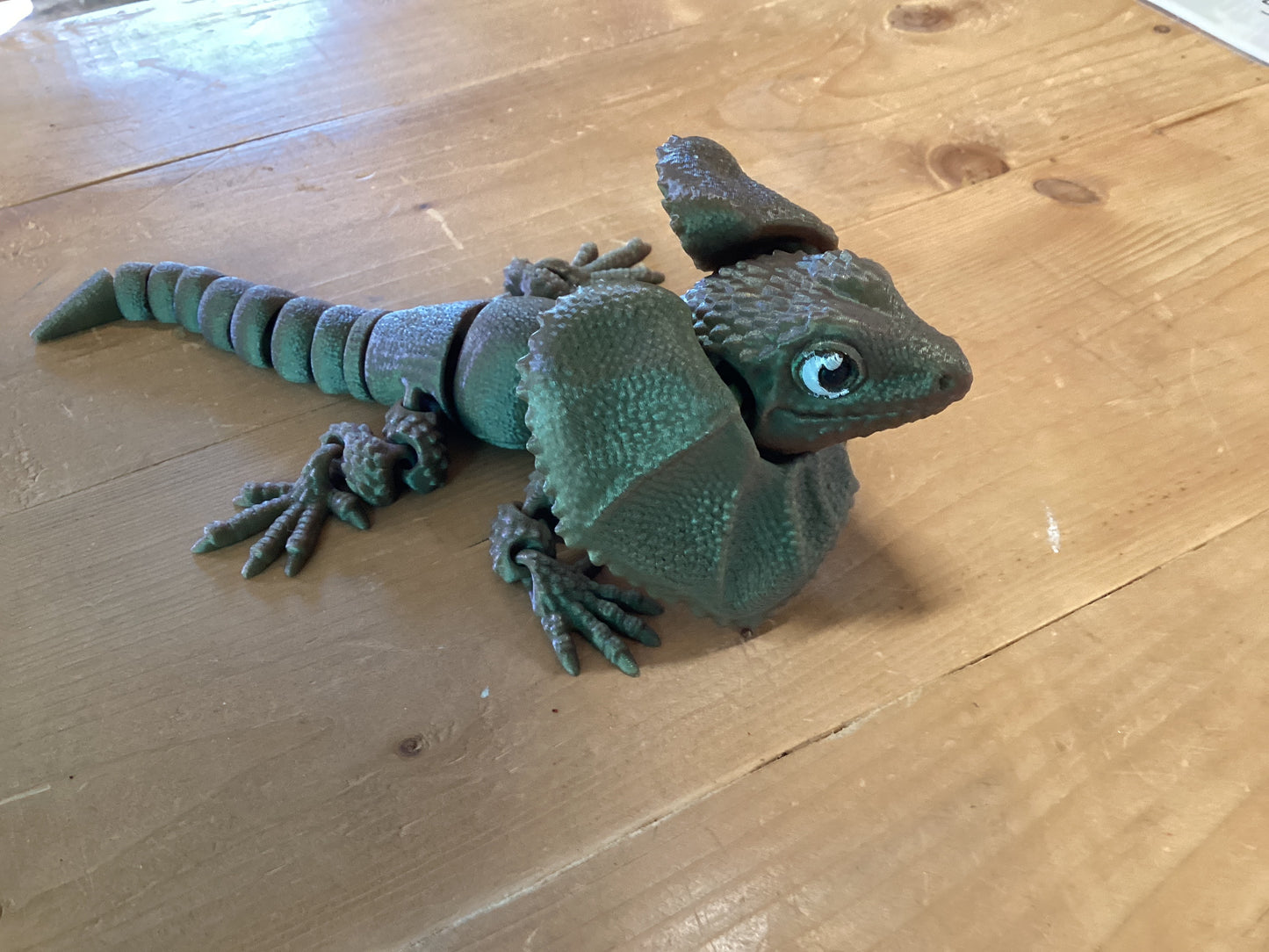3D Printed Animals