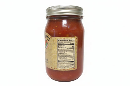 Hot Salsa