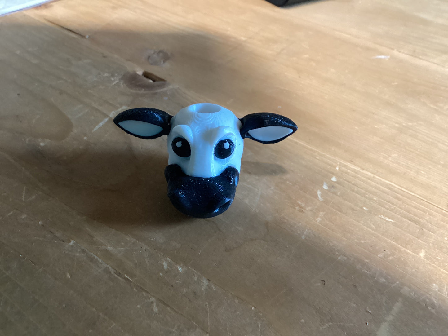 3D Straw Toppers
