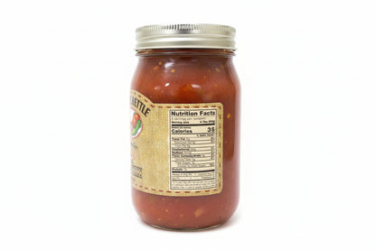 Peach Salsa