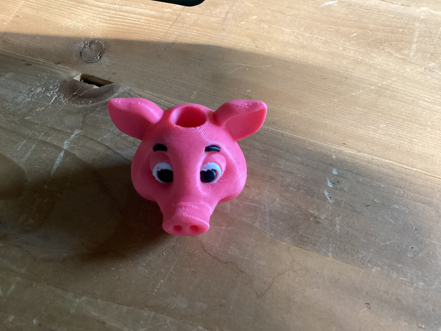 3D Straw Toppers