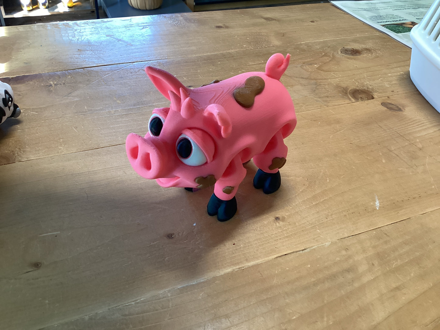3D Printed Animals