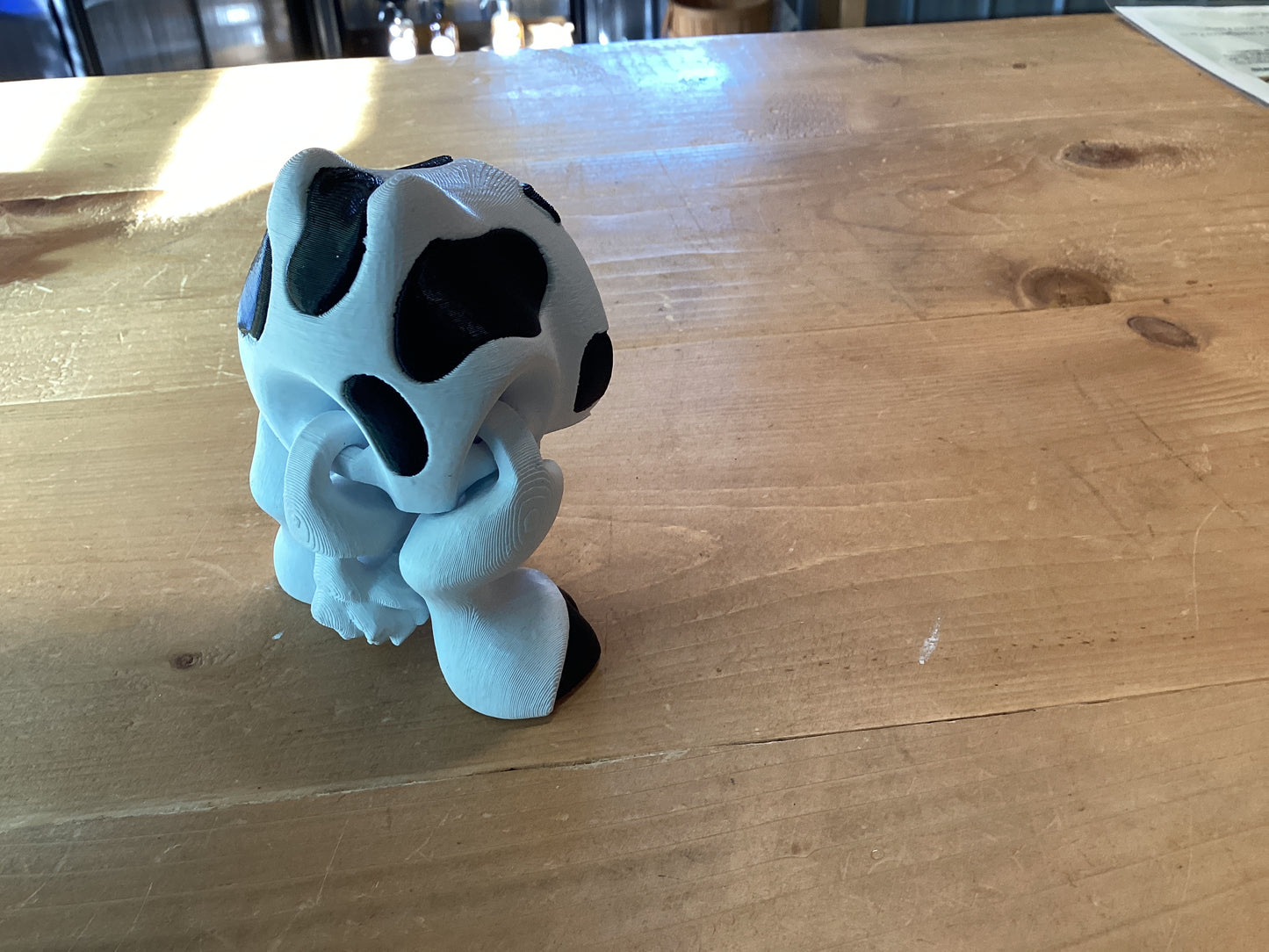 3D Printed Animals