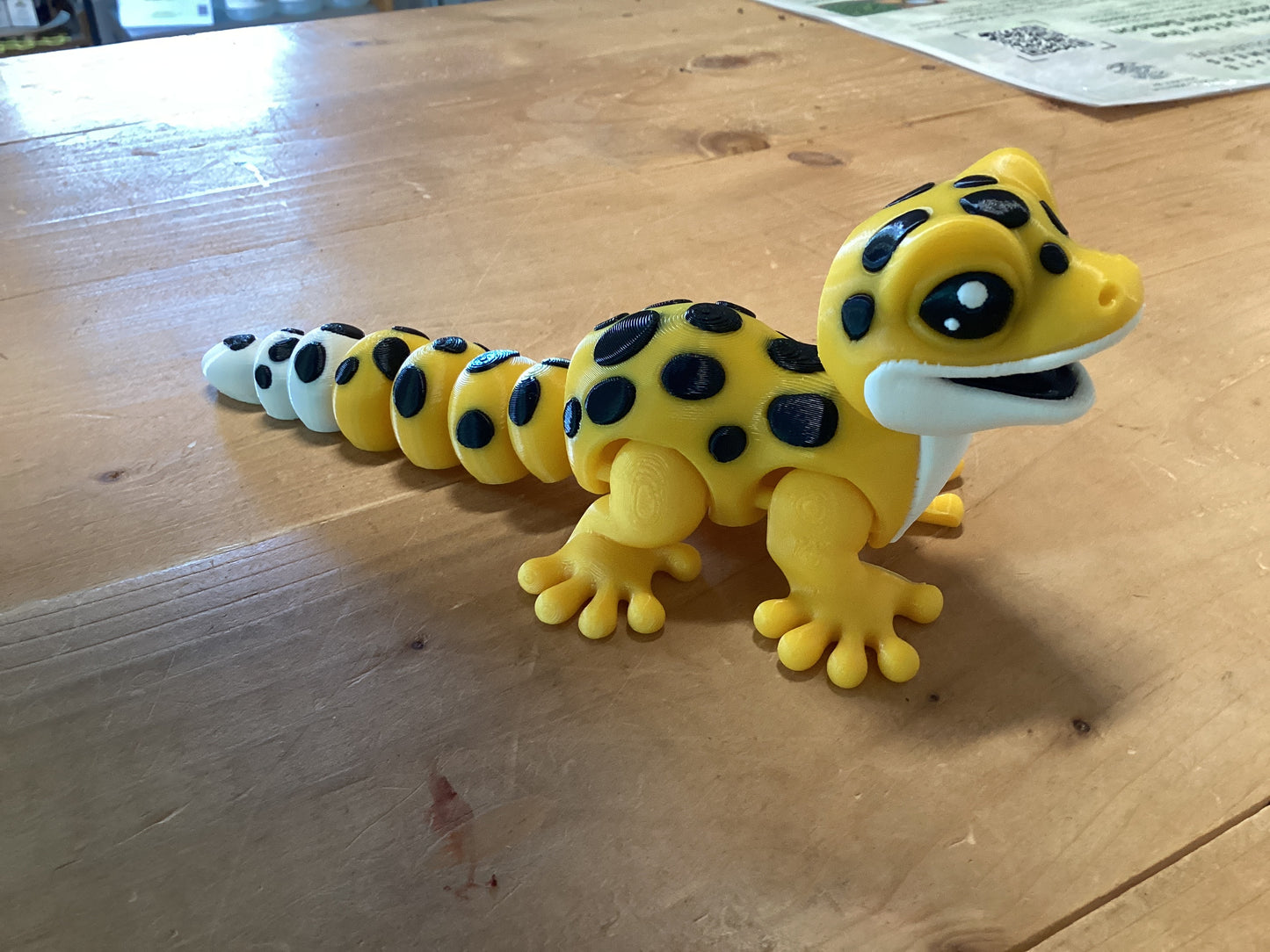3D Printed Animals