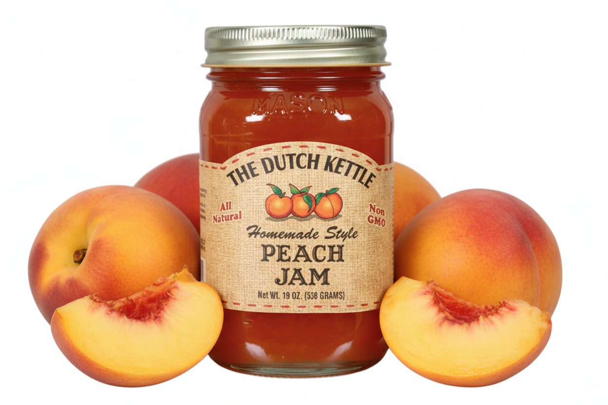 Peach Jam