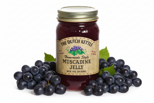 Muscadine Jelly