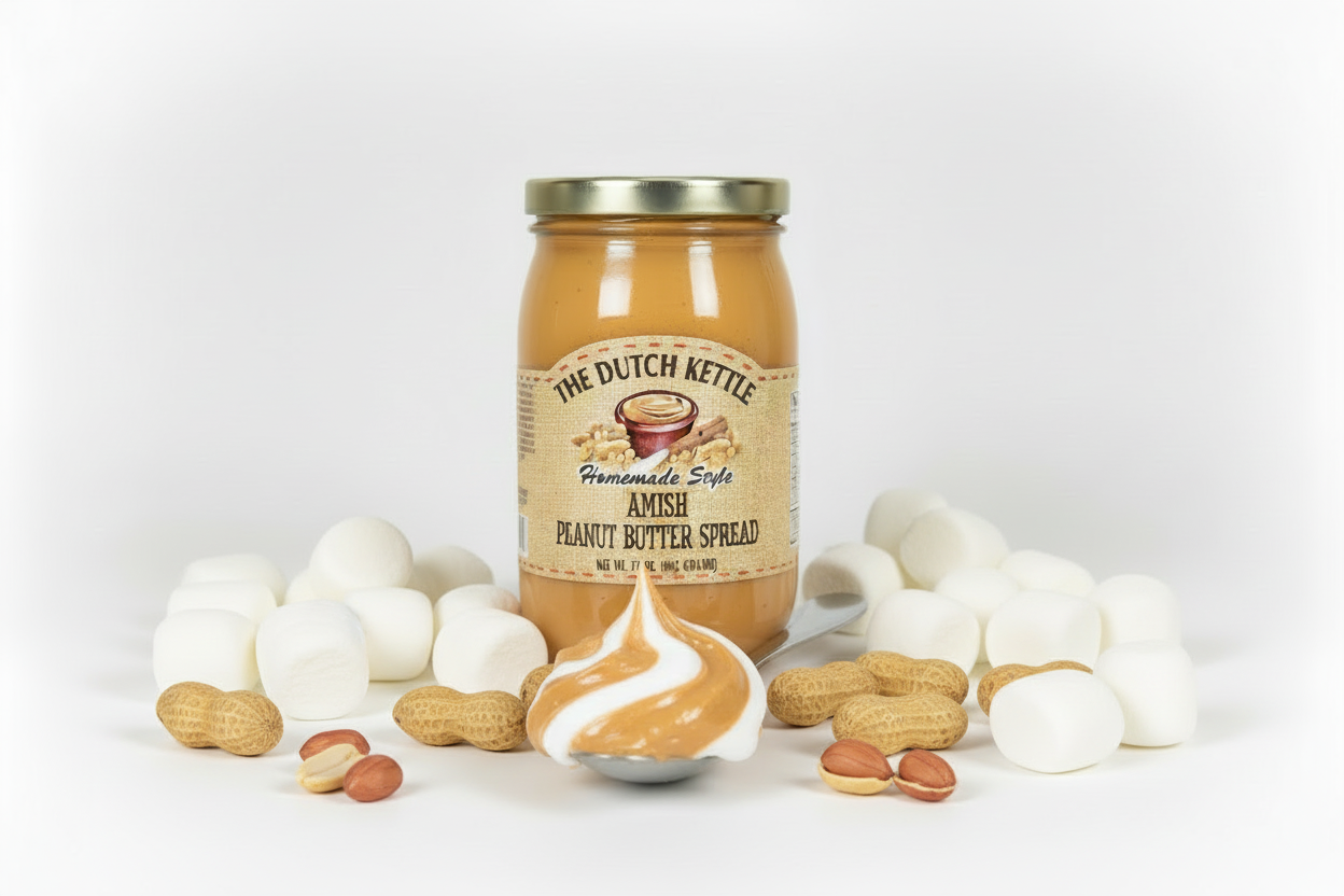 Amish Peanut Butter Spread