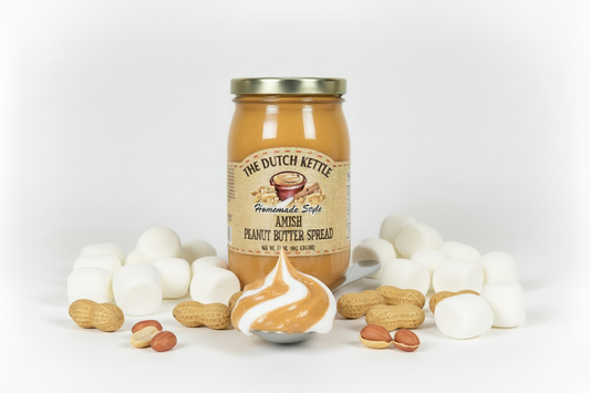 Amish Peanut Butter Spread
