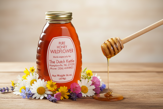 Wildflower Honey