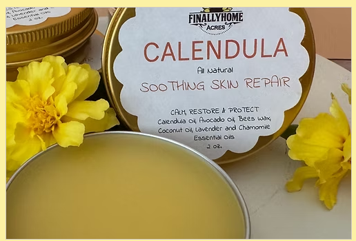 Calendula Skin Repair Balm