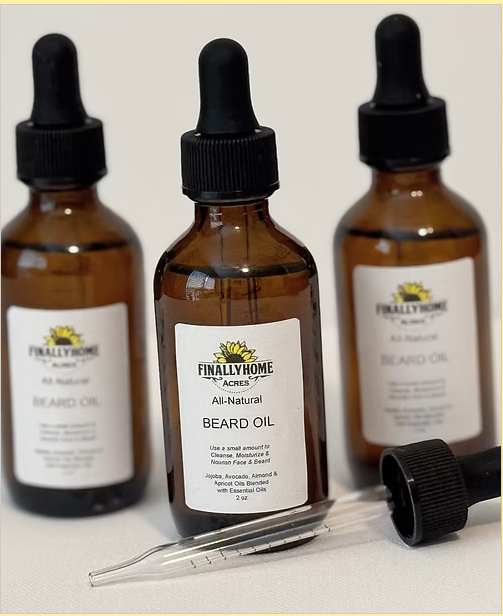 Beard Oil