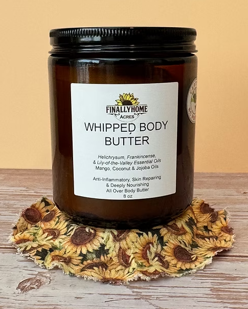 Whipped Body Butter