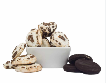 Freeze-dried Peppermint Rocks