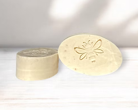 Honey Oatmeal Soap