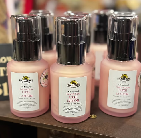Luxe Lotion