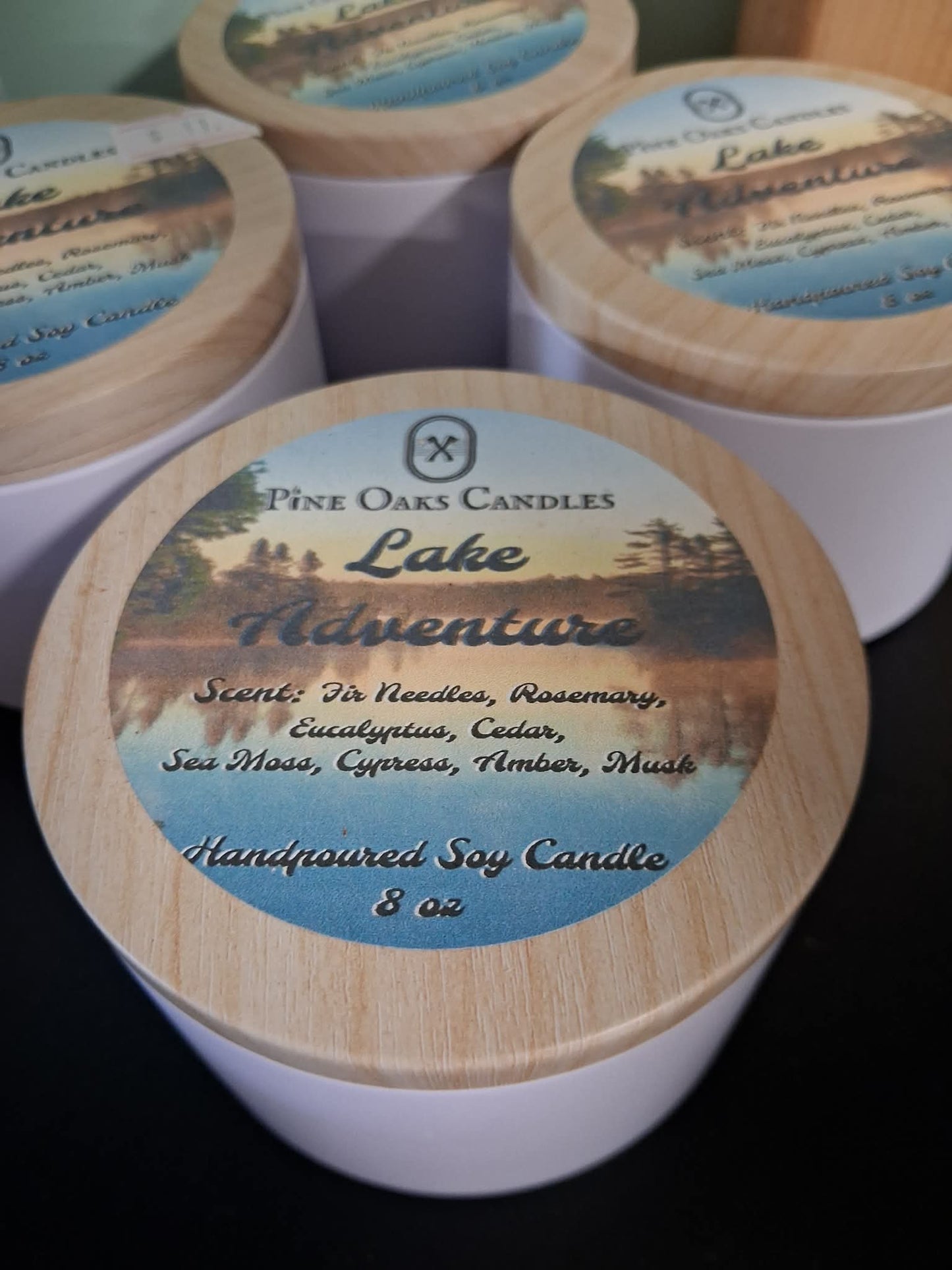 Soy Candles