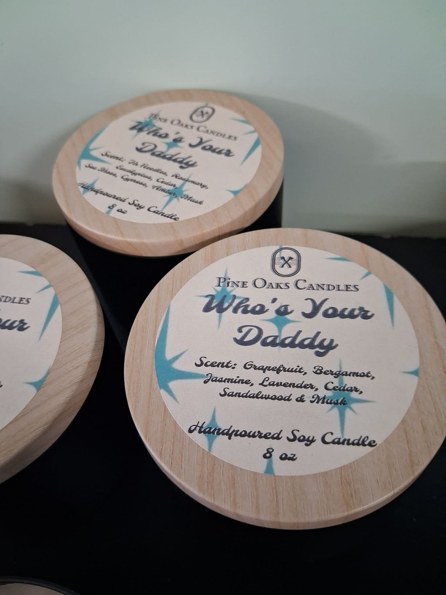 Soy Candles