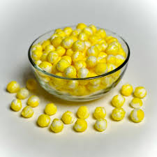 Freeze-dried Lemon Blasts